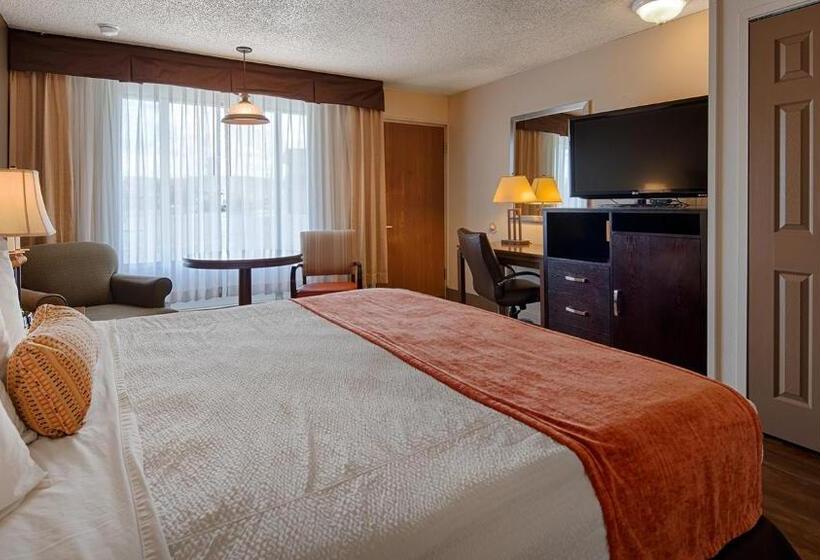 Стандартный Номер Кровать Кинг, Best Western Paradise Inn