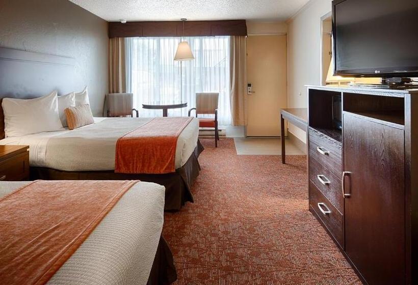 Номер Стандарт, Best Western Paradise Inn