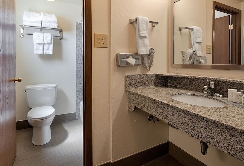 Люкс 2 Спальни, Best Western Paradise Inn