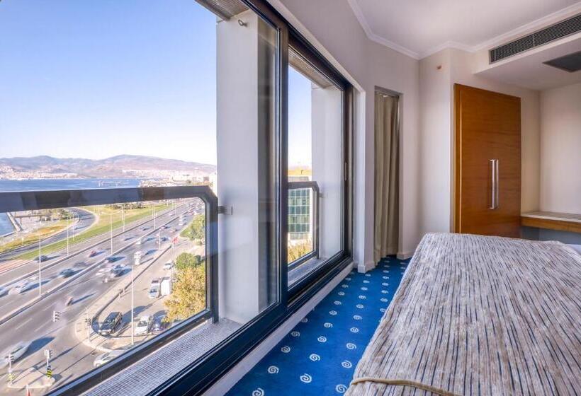 带大床的标准间, Best Western Plus Hotel Konak