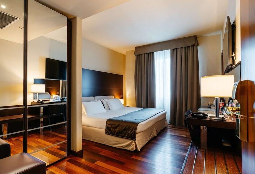 Номер Deluxe, Best Western Hotel Tre Torri