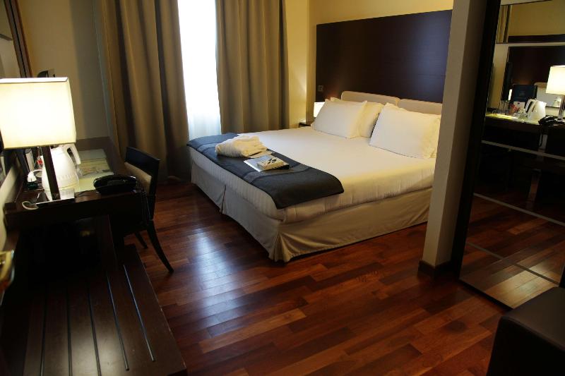 Номер Deluxe, Best Western Hotel Tre Torri