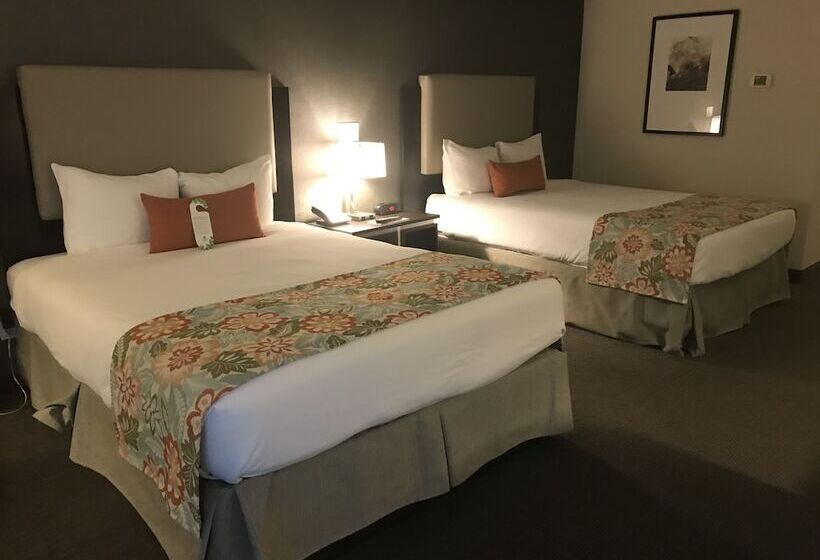 コンフォートルーム, Coast Kamloops Hotel & Conference Centre