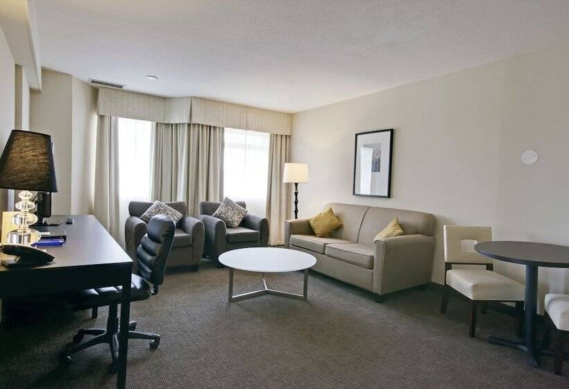 プレミアムスイート２ベッドルーム, Coast Kamloops Hotel & Conference Centre