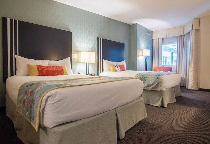 プールビューコンフォートルーム, Coast Kamloops Hotel & Conference Centre