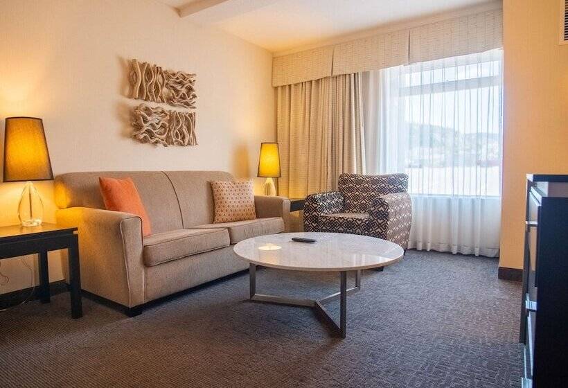 プレミアムジュニアスイート, Coast Kamloops Hotel & Conference Centre
