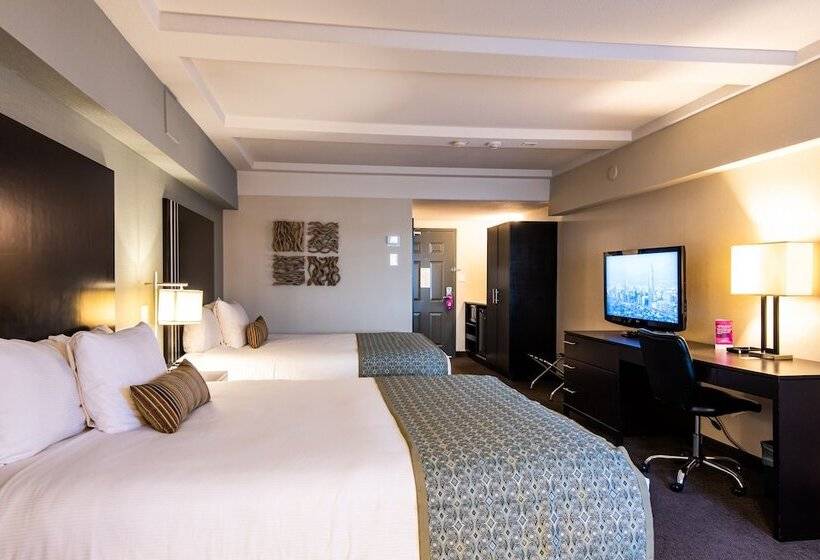 コンフォートルーム, Coast Kamloops Hotel & Conference Centre