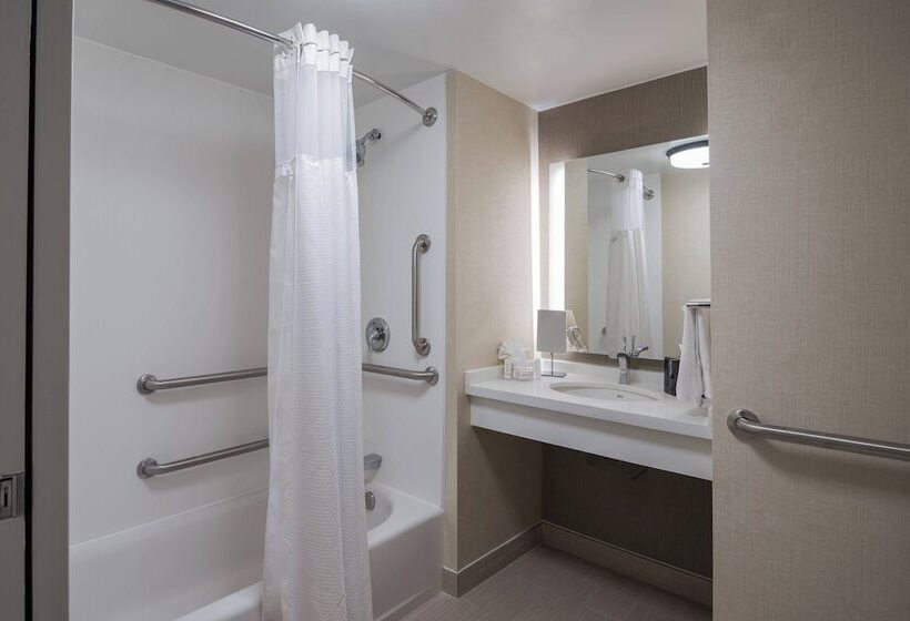 Standard Szoba 2 Franciaággyal, Courtyard By Marriott Charleston Historic District