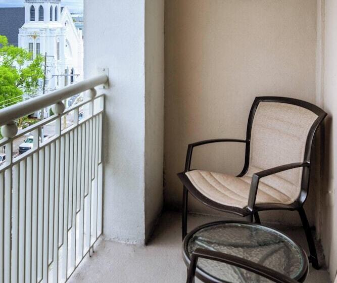 Kétágyas Standard Szoba, Courtyard By Marriott Charleston Historic District