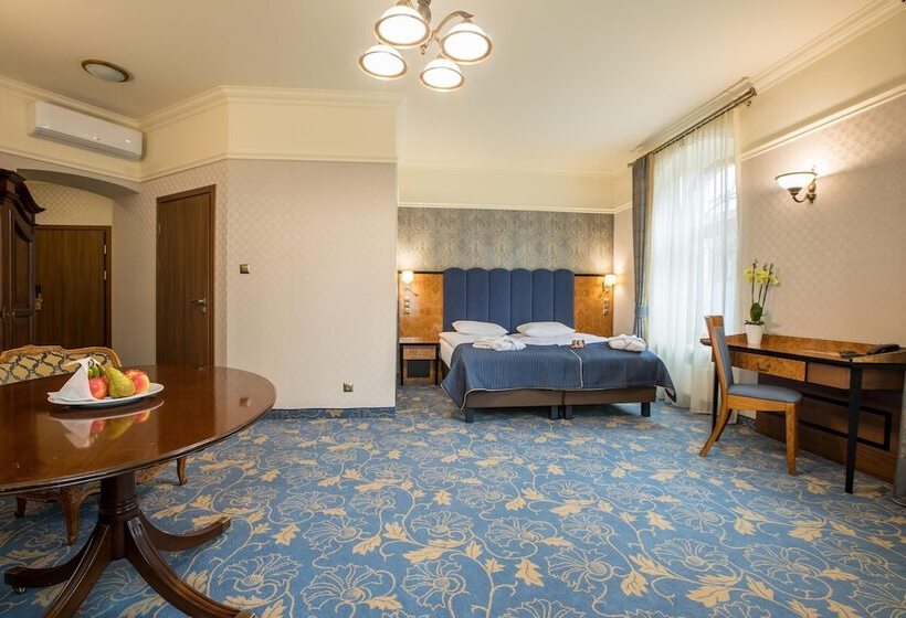 Апартаменты 1 Спальня, Diament Plaza Gliwice