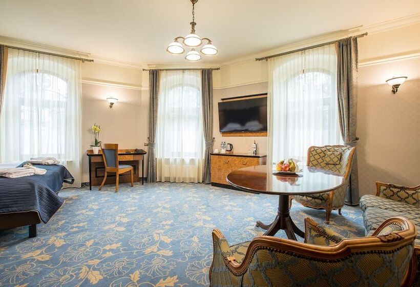 Апартаменты 1 Спальня, Diament Plaza Gliwice
