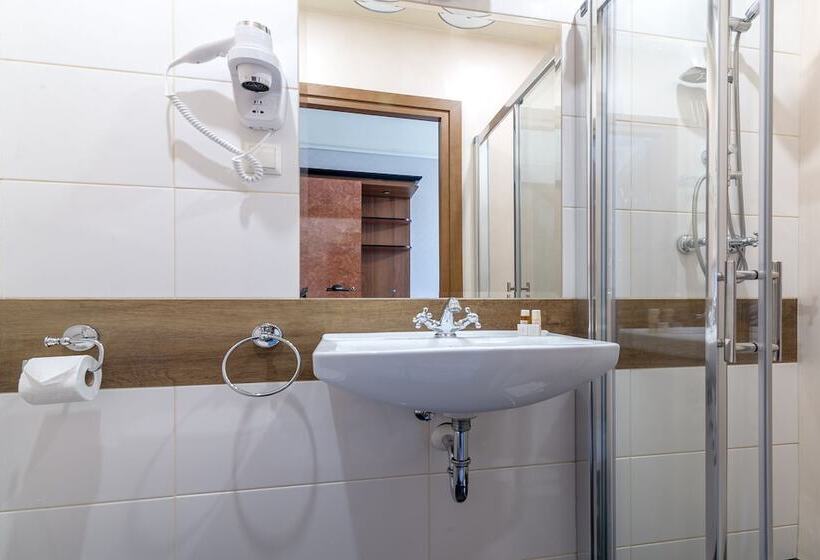 Номер Executive, Diament Plaza Gliwice