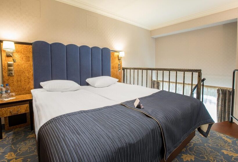 Номер Executive, Diament Plaza Gliwice