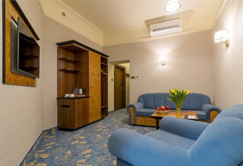 Апартаменты 1 Спальня, Diament Plaza Gliwice
