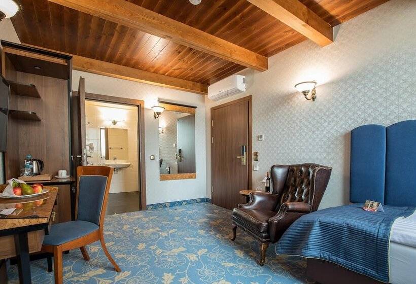 Номер Executive, Diament Plaza Gliwice