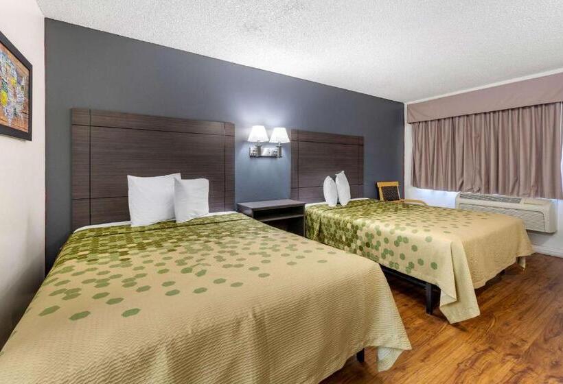 标准间, Econo Lodge On Historic Route 66