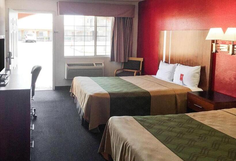 标准间, Econo Lodge On Historic Route 66