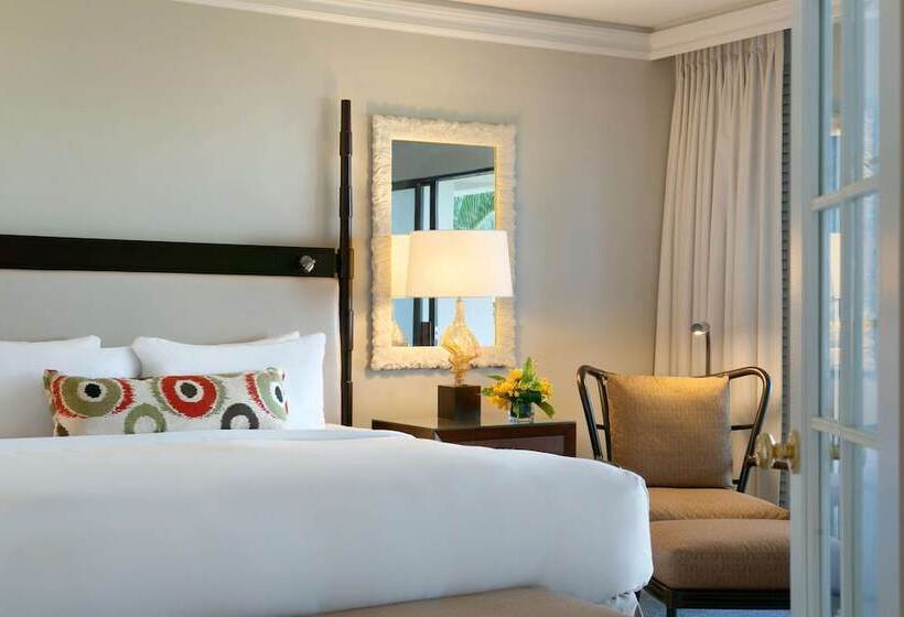 Habitación Premium Vista al Mar., Fairmont Orchid