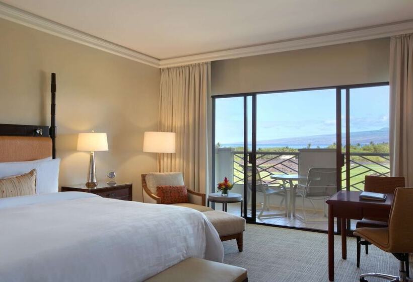 Habitación Premium Vista al Mar., Fairmont Orchid