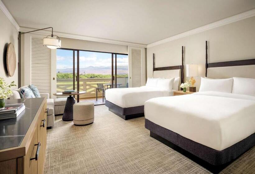 Люкс Повышенной Комфортности, Fairmont Orchid