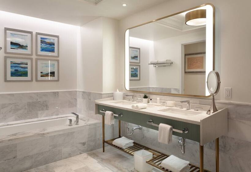 小型套房, Jw Marriott Miami Turnberry Resort & Spa