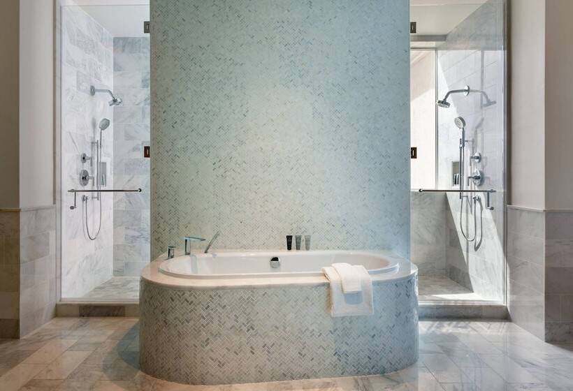 带两个卧室的顶楼公寓, Jw Marriott Miami Turnberry Resort & Spa