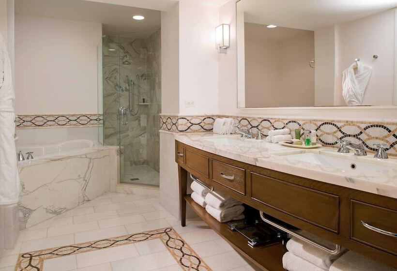 总统套房, Jw Marriott Miami Turnberry Resort & Spa