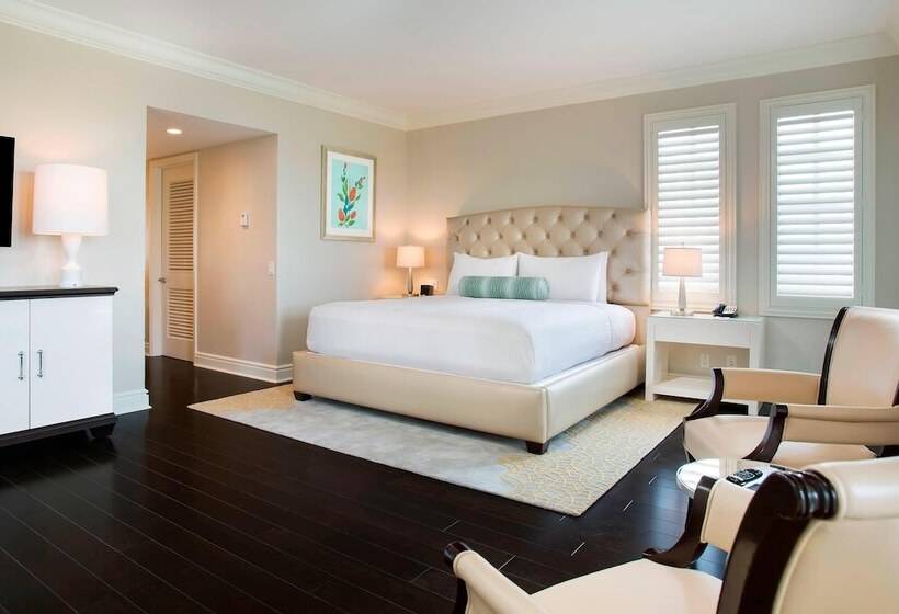 总统套房, Jw Marriott Miami Turnberry Resort & Spa