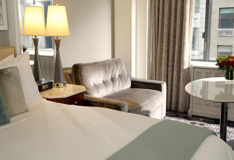 استودیو استاندارد با تخت کینگ, Loews Regency  New York