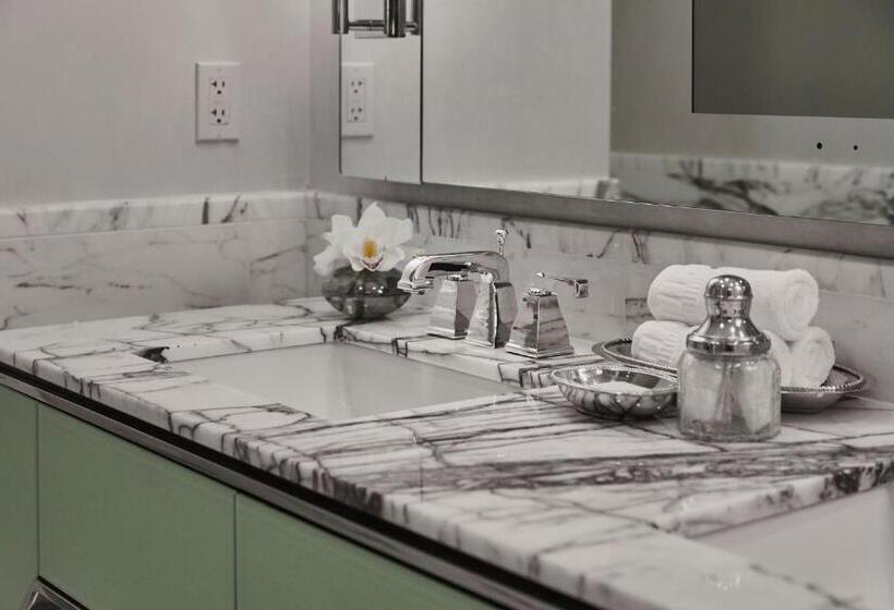 استودیو استاندارد با تخت کینگ, Loews Regency  New York