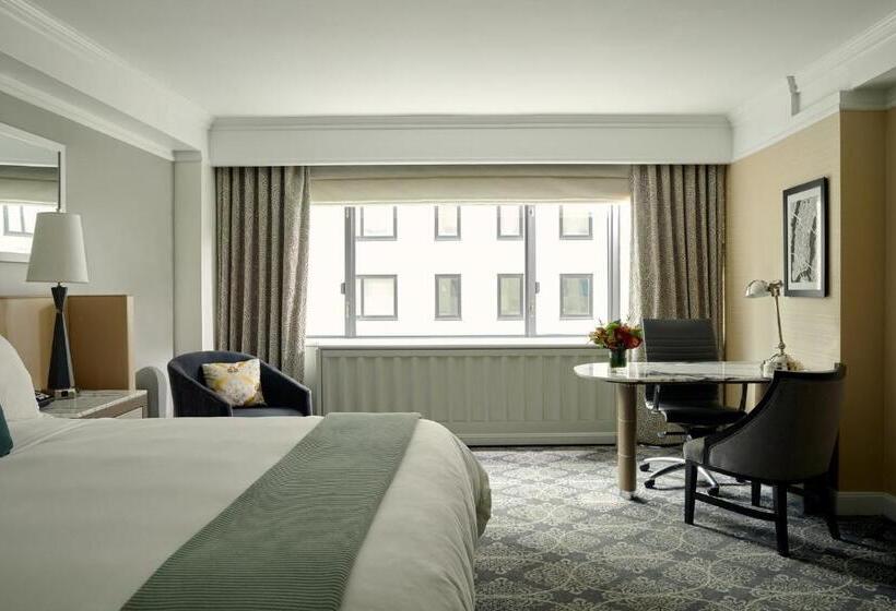 اتاق استاندارد با تخت بزرگ برای معلولان, Loews Regency  New York