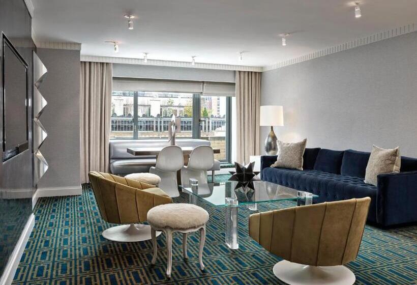 آپارتمان کلاسیک 1 خوابه, Loews Regency  New York