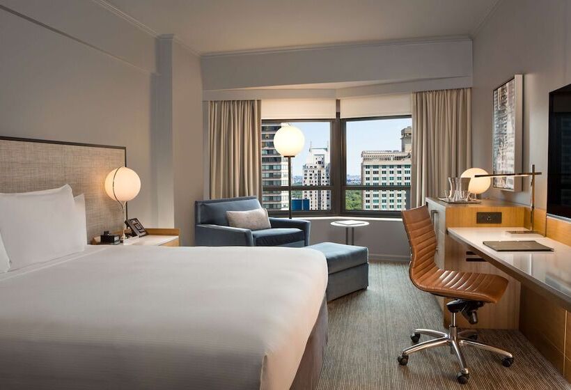 이그제큐티브 스위트, New York Hilton Midtown