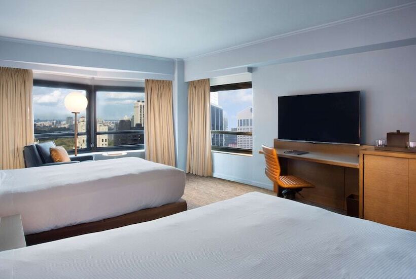프리미엄 룸, New York Hilton Midtown