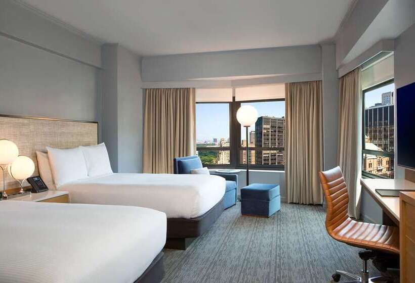 이그제큐티브 스위트, New York Hilton Midtown