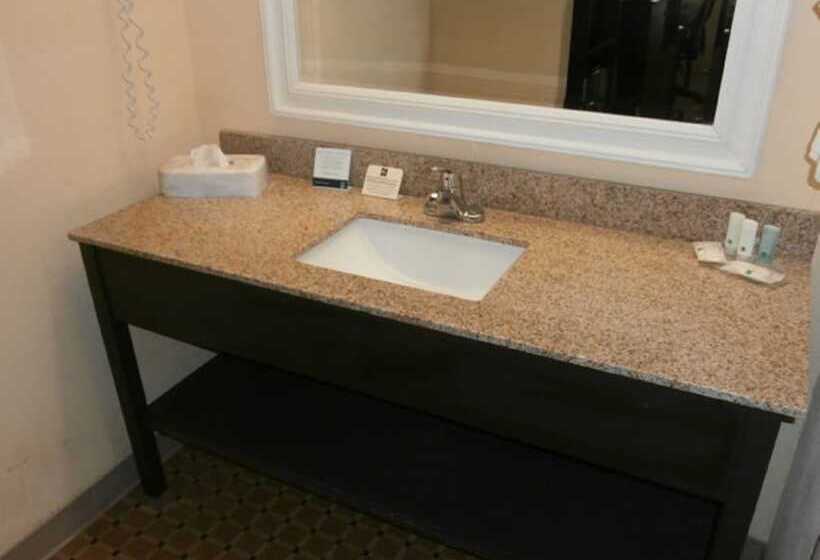 套房, Quality Inn & Suites Aiken