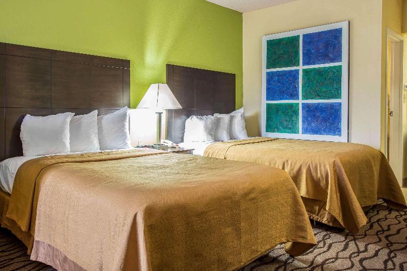 标准间, Quality Inn & Suites Aiken