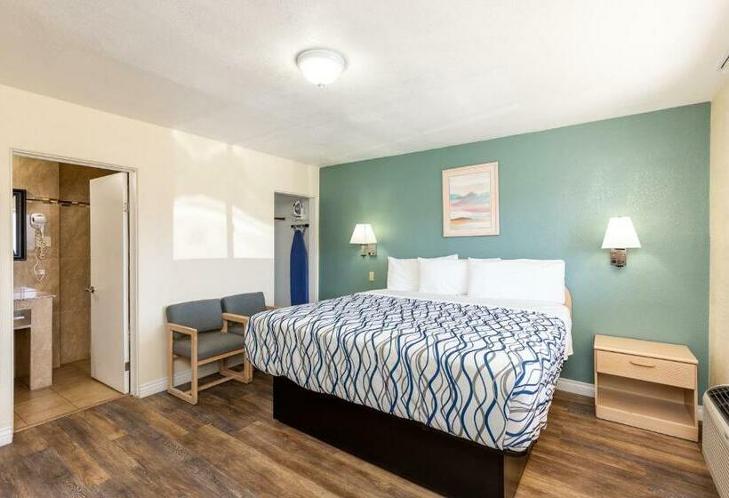 스탠다드 룸 킹사이즈 침대, Stay Express Inn Elko