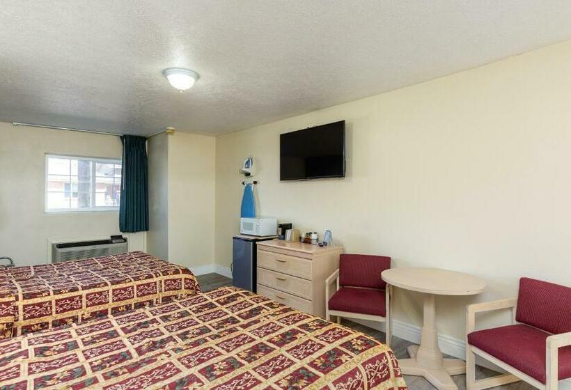 스탠다드 룸, Stay Express Inn Elko