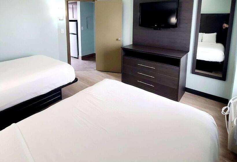 Люкс Адаптированный для Инвалидов, Ocean Reef Suites