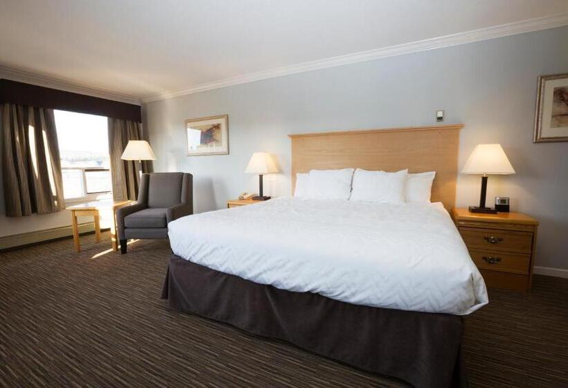اتاق اجرایی با تخت بزرگ, Tower Inn & Suites