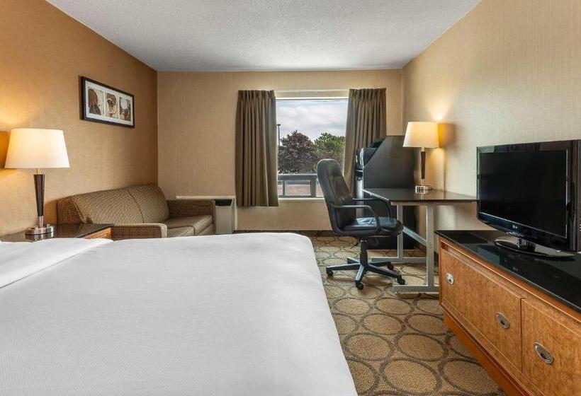 Стандартный Номер Нижний Этаж, Comfort Inn Thetford Mines