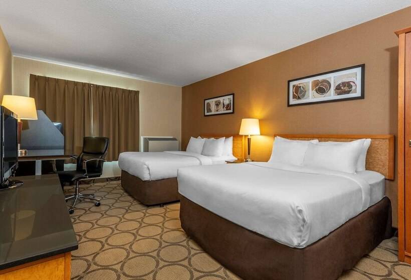 Стандартный Номер Нижний Этаж, Comfort Inn Thetford Mines