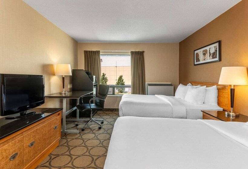 Номер Deluxe, Comfort Inn Thetford Mines