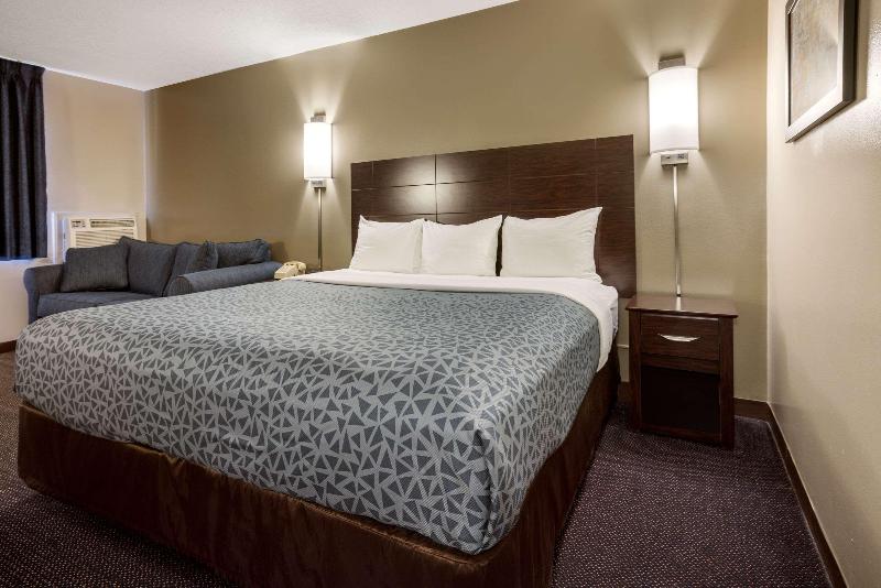 スタンダードルーム, Econo Lodge Darien Lakes