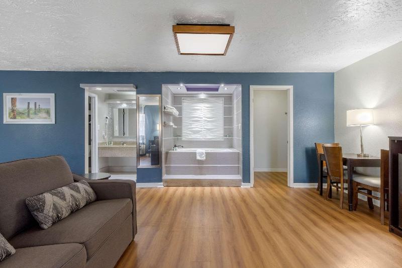 Стандартный Номер Кровать Кинг, Quality Inn Carolina Oceanfront