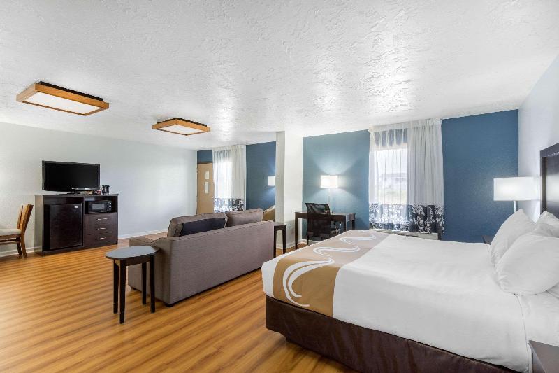 Стандартный Номер Кровать Кинг, Quality Inn Carolina Oceanfront
