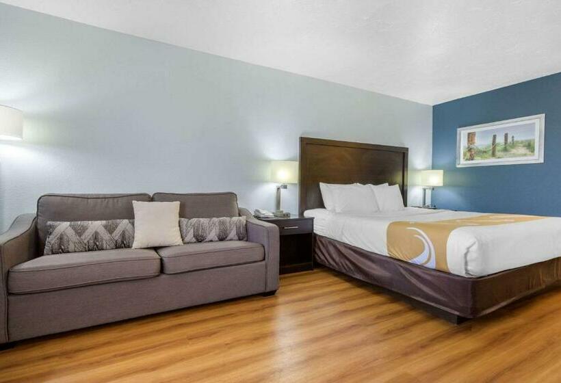 Стандартный Номер Кровать Кинг, Quality Inn Carolina Oceanfront