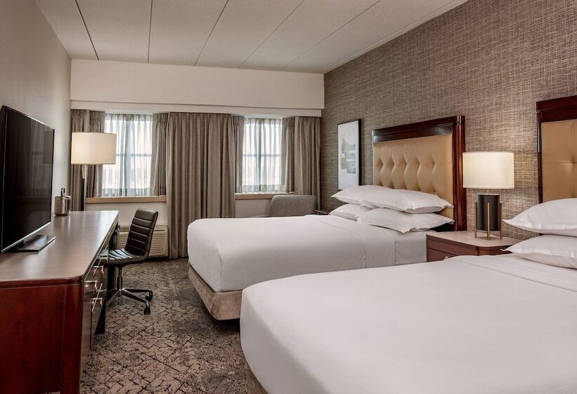 주니어 스위트, Sheraton Boston Needham