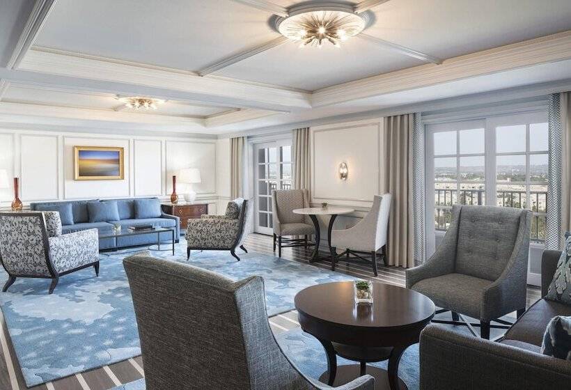 Номер Клуб, The Ritzcarlton, Marina Del Rey